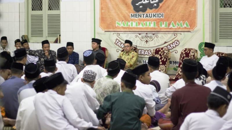 Santri Diingatkan, Pendiri NU adalah Penulis Produktif