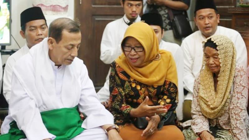 Habib Luthfi: Ulama Sponsor Kemerdekaan NKRI