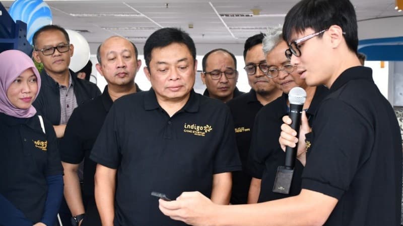 Indigo Game Startup Incubation Dukung Pengembangan Ekosistem Game di Indonesia