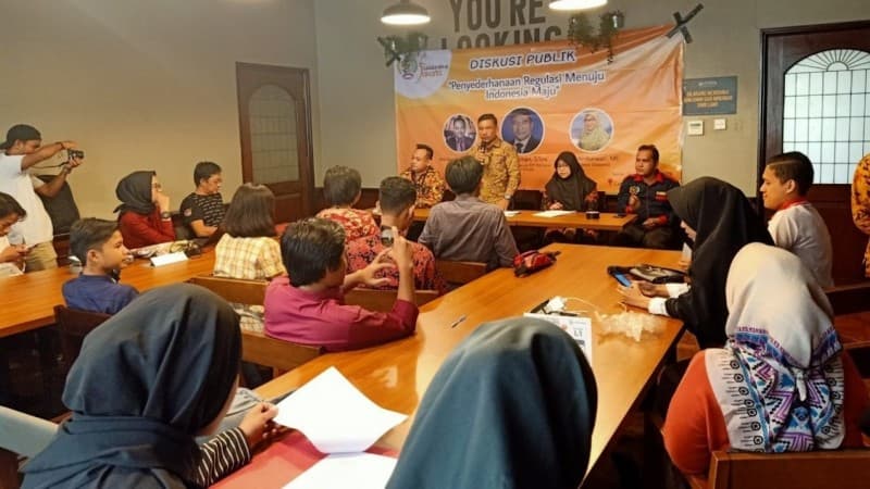 Pengamat: Omnibus Law Dapat Tingkatkan Ekonomi Negara