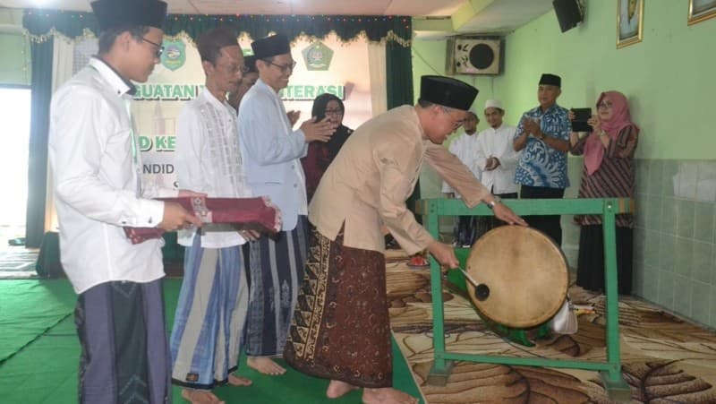 Aspendif Selenggarakan Penguatan Tradisi Literasi dan Sanad Keilmuan
