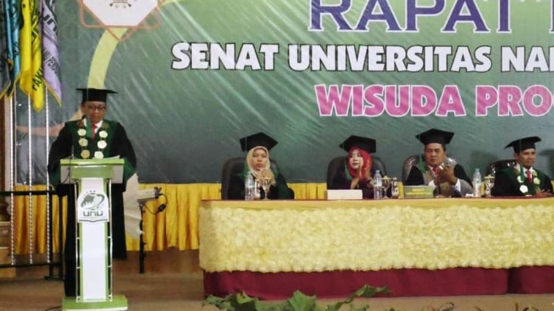 Unusida Targetkan Jadi Kampus Kebanggaan Jelang 1 Abad NU