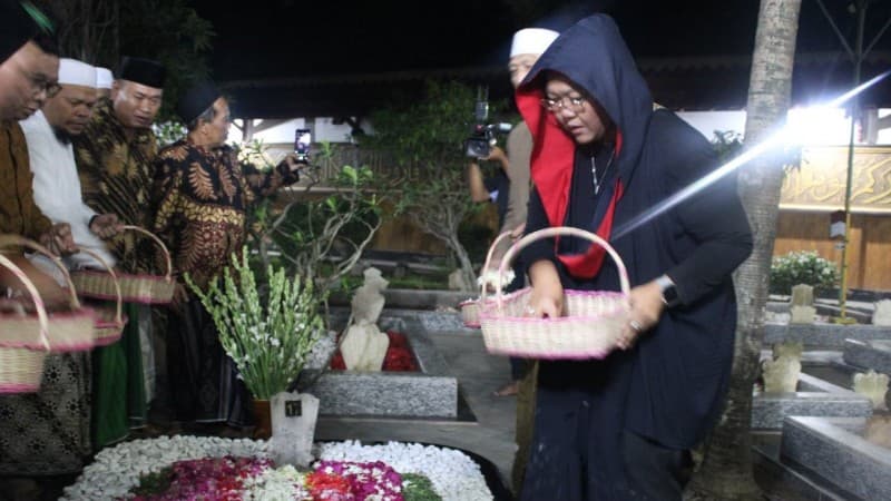 Anita Wahid Ungkap 9 Nilai yang Jadi Prinsip Hidup Gus Dur