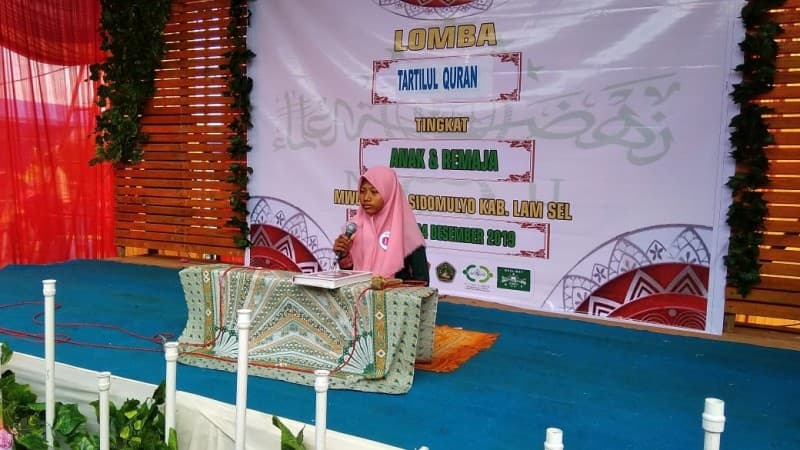 Geliat Songsong Harlah NU Tahun 2020 Sudah Terasa di Lampung