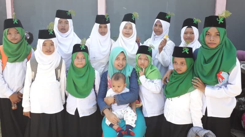 Madrasah Diniyah Thoriqotul Huda, Cahaya Al-Qur'an dari Papua Barat