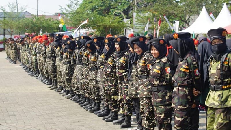 Kaleidoskop 2019: Banser Jaga Gereja