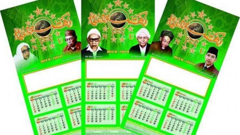 Cerita Kalender Gaya Baru