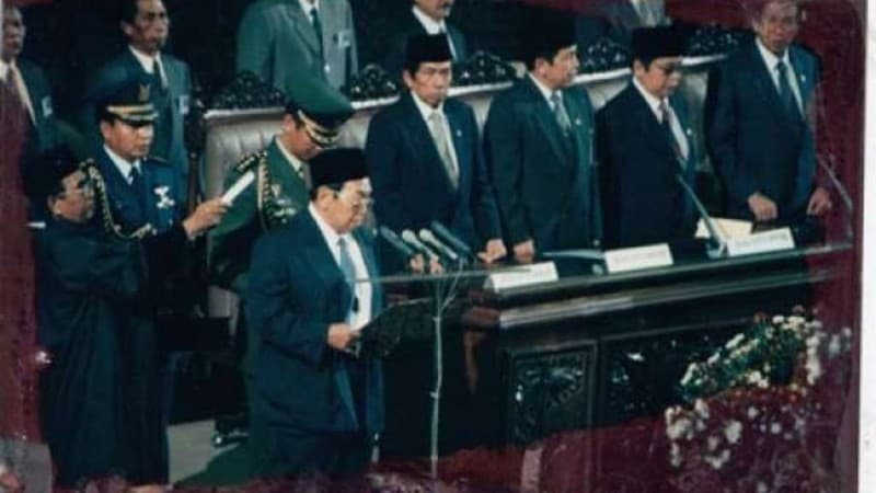 Mahfud MD Luruskan Sejarah Pelengseran Gus Dur