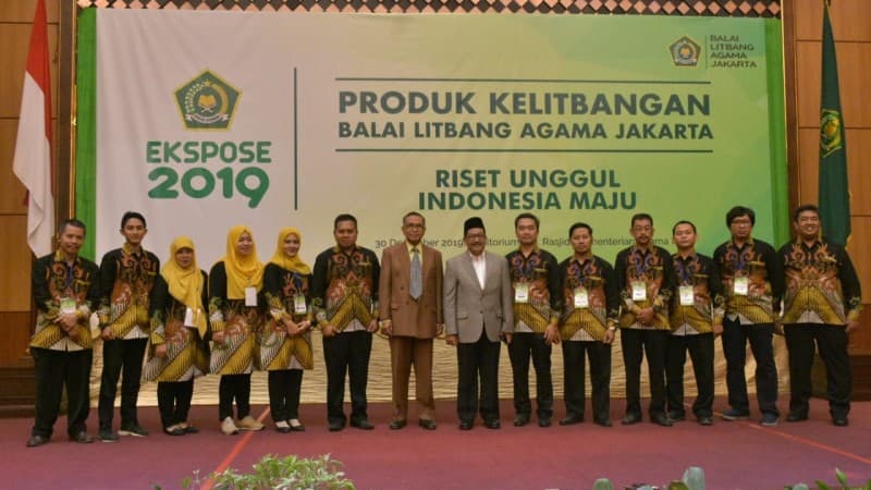 Peran Peneliti Balitbang Penting untuk Kebijakan Kemenag