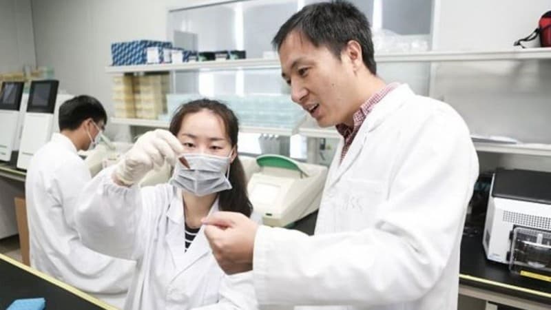 Saat Penemuan Sains Berujung Penjara di China