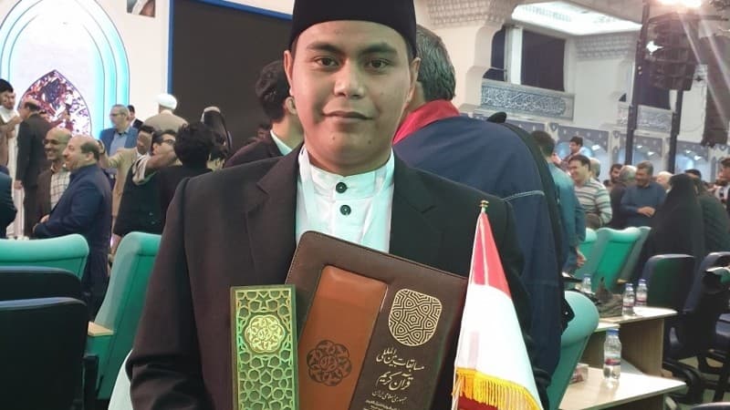 Kaleidoskop 2019: Santri NU Juara Pertama Qari Internasional
