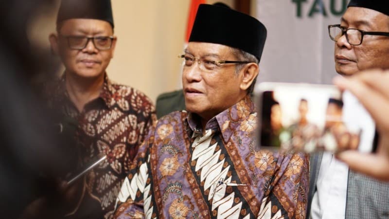 Kiai Said: Nilai Keadilan Sosial Masih Tertinggal Dibanding Sila Lainnya