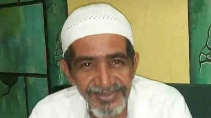 Innalillahi, Wakil Rais Syuriyah PCNU Jombang Habib Ali Al-Jufri Wafat