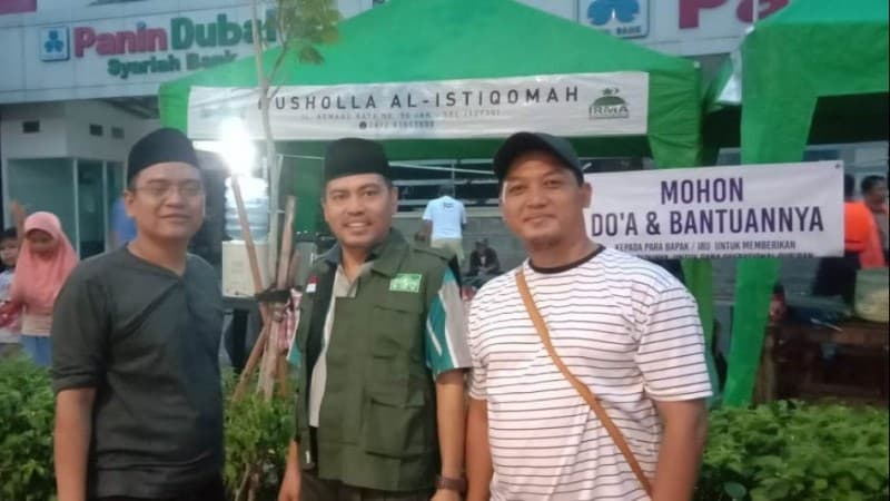 NU Jadikan Masjid, Mushalla, dan Madrasah sebagai Pos Peduli Bencana