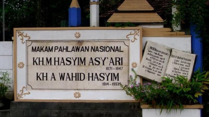 Hadratussyekh dan KH Wahid Hasyim di Balik Lahirnya Kementerian Agama