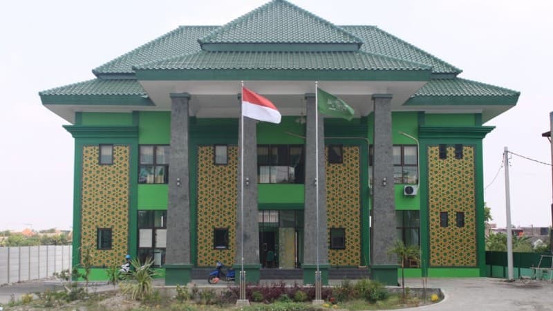 Tekad PCNU Jombang Wujudkan Kemandirian Berorganisasi