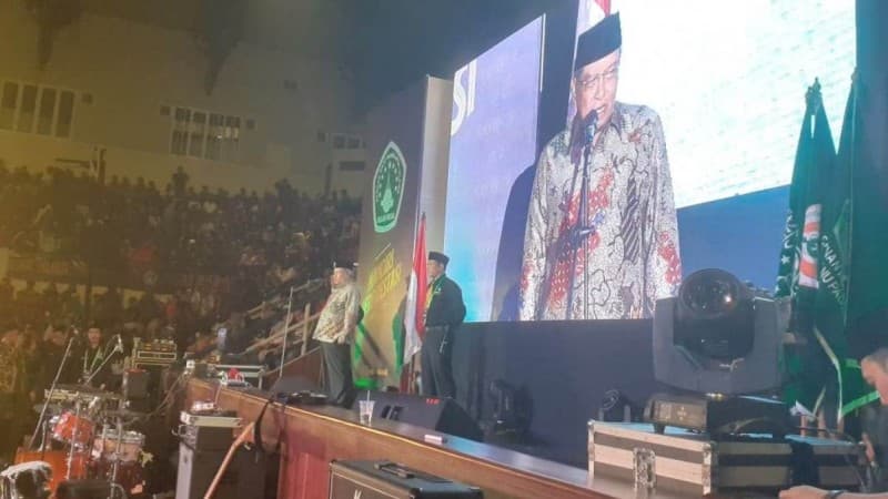Ketua Umum PBNU Tutup Kejurnas dan Festival III Pagar Nusa
