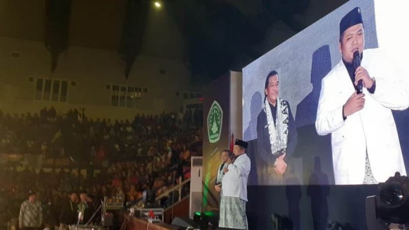 Didi Kempot Jadi Duta PSNU Pagar Nusa