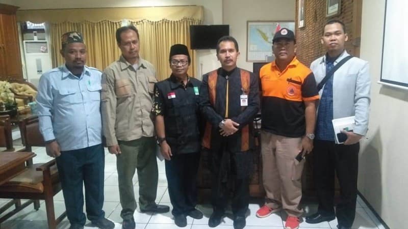 Peduli Bencana, NU Jepara Buka Pos Siaga Bencana