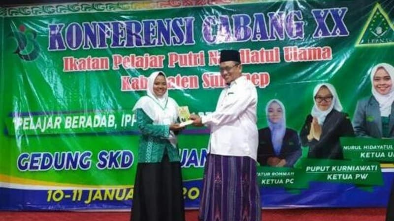 PCNU Sumenep: Generasi NU Hendaknya Gigih Perjuangkan Aswaja