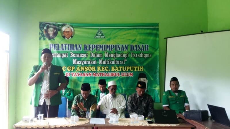 GP Ansor Sumenep: NU dan NKRI, Ikatan yang Tak Bisa Dilepaskan