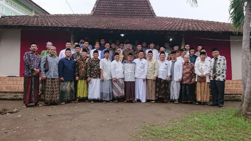 Gus Mus Pimpin Diskusi Lintas Generasi NU di Kajen Pati