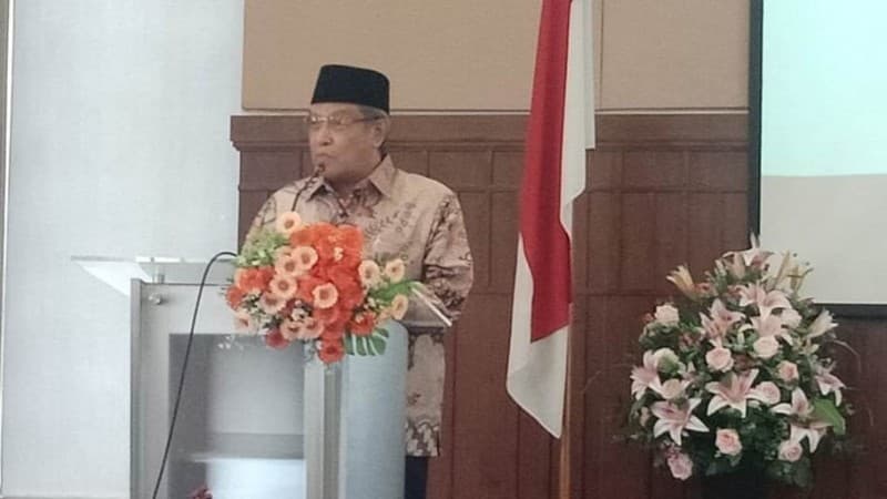 Kiai Said Pimpin Lembaga Persahabatan Ormas Keagamaan