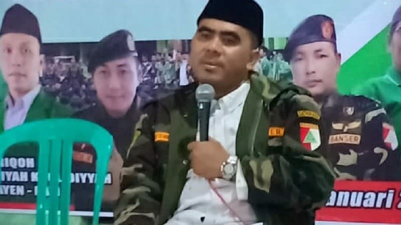 Ansor Jawa Tengah Selenggarakan PKL dan Susbalan