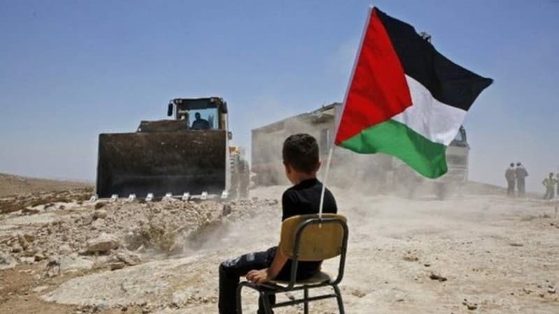 Palestina Kecam Israel Bangun Situs Cagar Alam di Tepi Barat