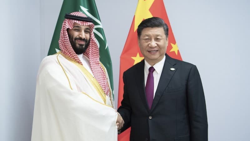 Siswa Arab Saudi Mulai Pelajari Bahasa Mandarin