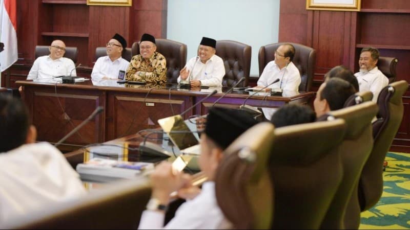 Serapan Anggaran Ditjen Pendis Terbaik dalam Lima Tahun Terakhir