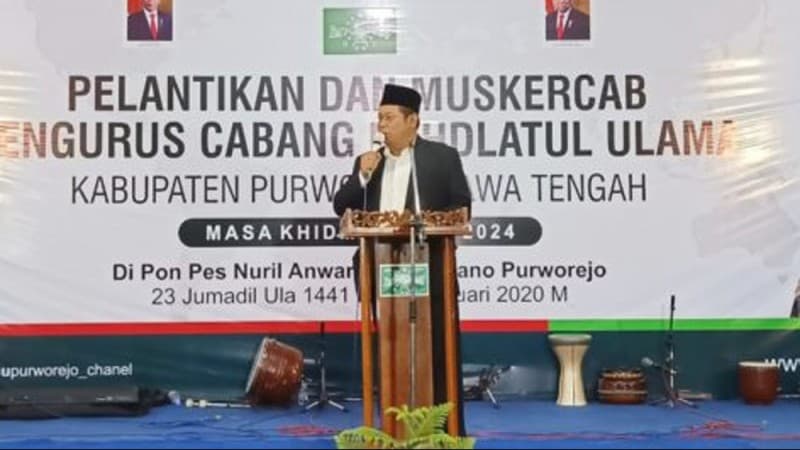 Ketua PBNU: NU Semua Diurusi