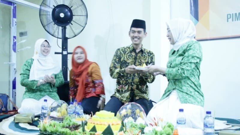 Kemenpora Ingin Gedung Baru Fatayat untuk Diskusi hingga Wirausaha