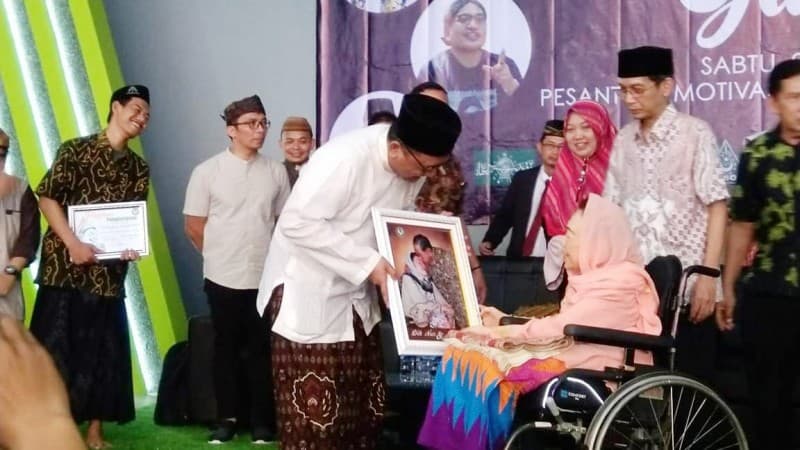 Kenang Presiden Ke-4 RI, Gusdurian Bekasi Raya Gelar Haul