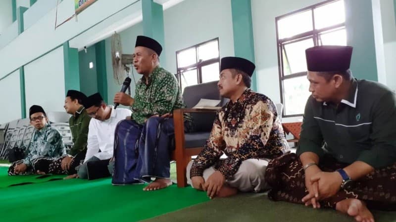 Seluruh Kader Harus Meyakini Kebenaran Ajaran Nahdlatul Ulama
