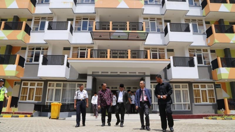 Inilah Beberapa Calon Lokasi Muktamar Ke-34 NU di Lampung