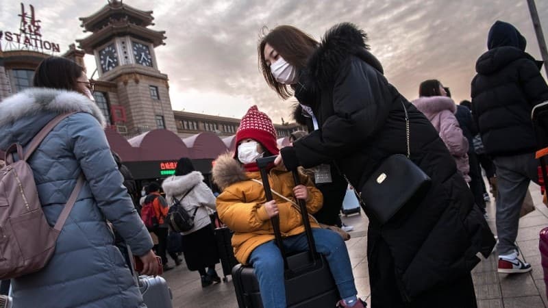 Melihat Virus Corona dari Dalam China