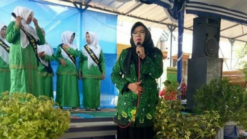 Soal Harta Karun Nusantara, Muslimat NU Subang: Rasional Saja!