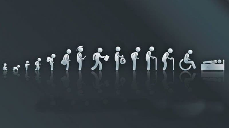 Siklus Kehidupan Manusia