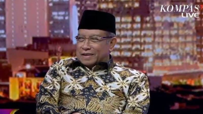 Kiai Said Sebut NU Kritik Pemerintah Agar Ada Keseimbangan