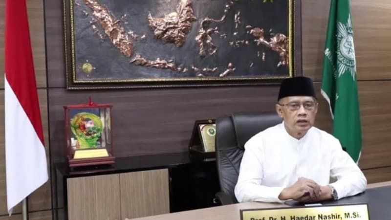 Haedar Nashir: Muhammadiyah-NU Pilar Strategis Umat dan Bangsa