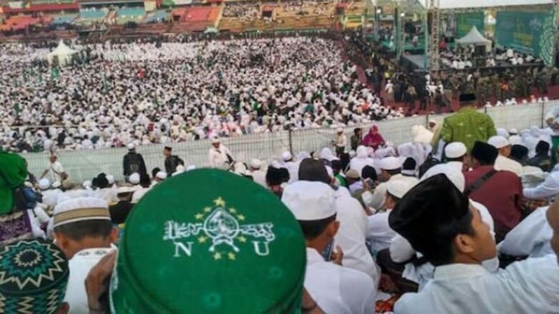 Agar Kemajuan NU Merata di Setiap Daerah