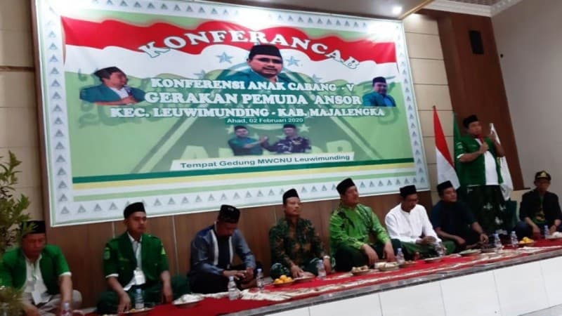 Kemandirian Ekonomi Hendaknya Jadi Perhatian Ansor