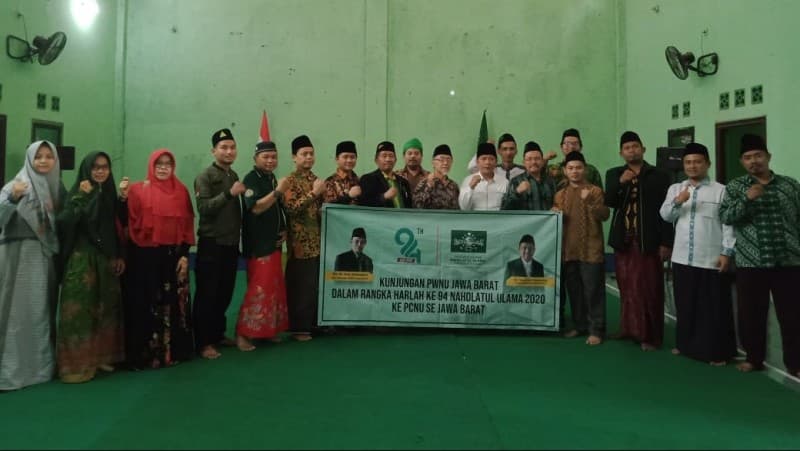 PWNU Jabar Paparkan Pentingnya Miliki Database dan Konsolidasi