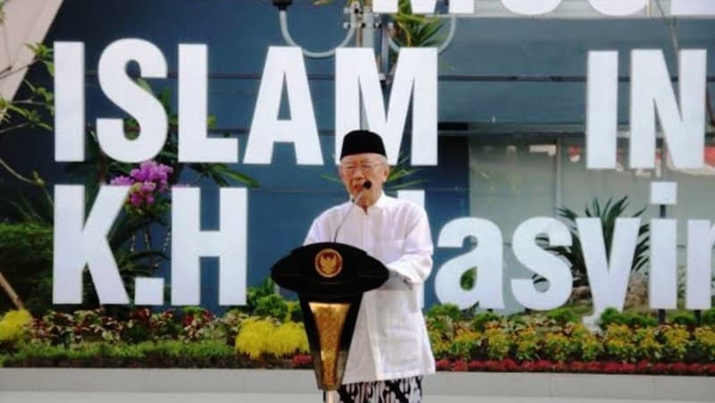 Gus Sholah Tokoh NU yang Kaya Gagasan Konkret