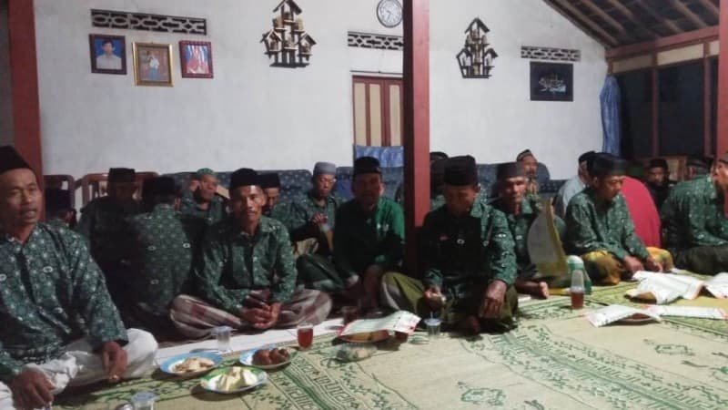 LAZISNU di Ngawi Galang Koin Muktamar Hingga ke Akar Rumput