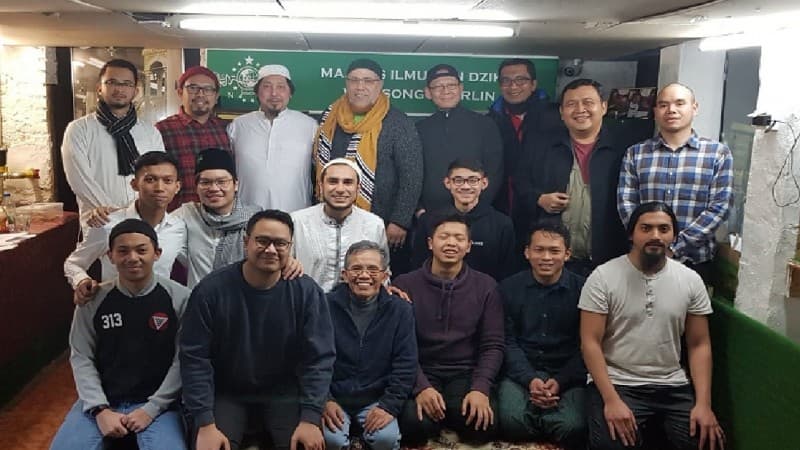 Ketika Kitab Karya KH Hasyim Asy'ari Dikaji dengan Bahasa Jerman