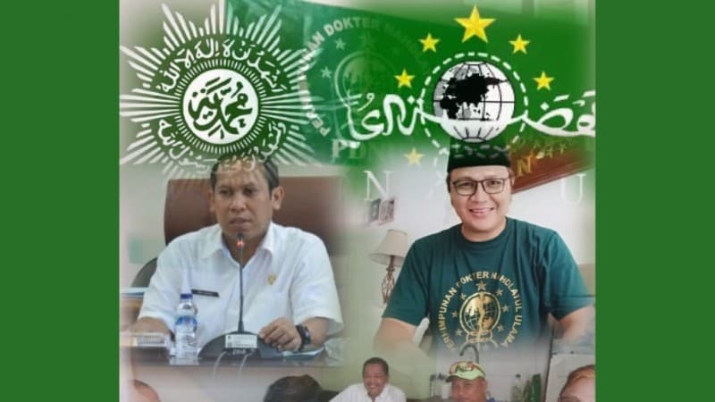 Dokter NU dan Muhammadiyah Karawang Siap Jalin Kerja Sama di Bidang Kesehatan