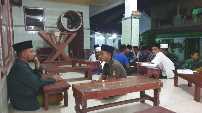 Terapi Murid Nakal ala Pesantren Addimyati Jember