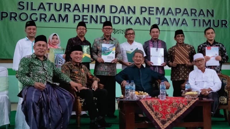 Ketua NU Jatim: Pendidikan Harus Mengawal Generasi Penerus
